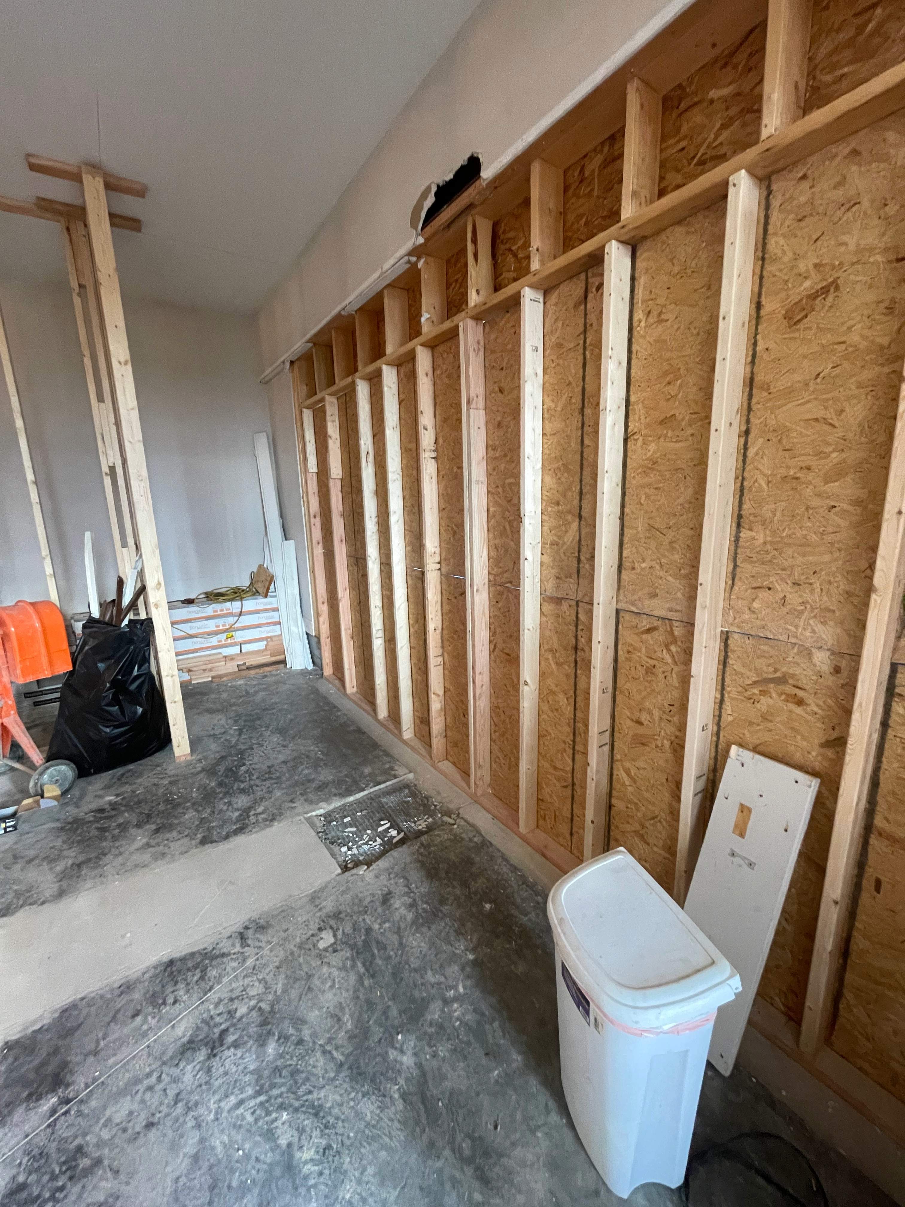 In-Law Suite & 3-Car Garage Addition - July 2024 cover